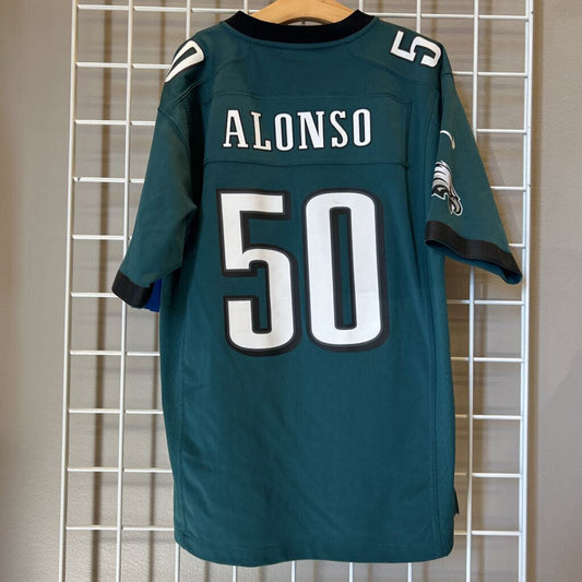 NFL Eagles Football Jersey - 14/16