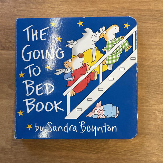 The Going to Bed Book