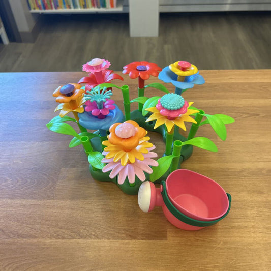 Flower Garden Set