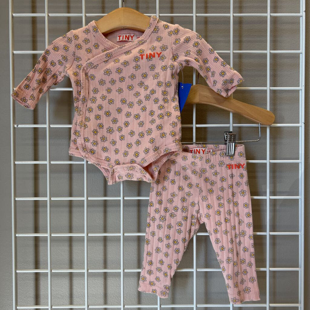 Tiny Daisy Two Pc Set - 3m
