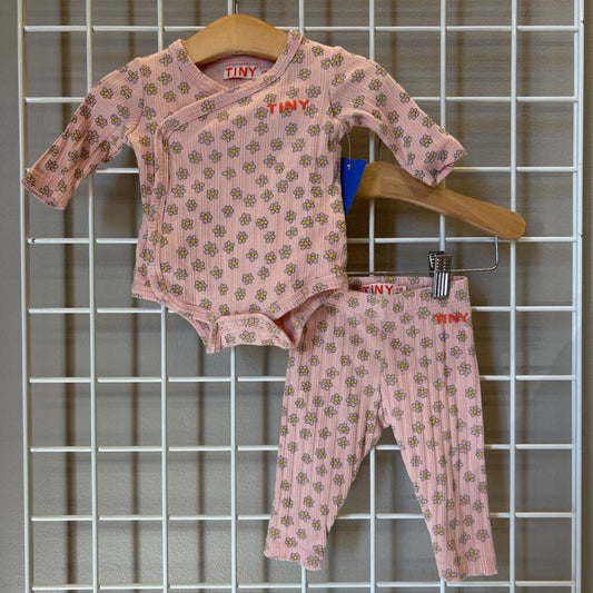 Tiny Daisy Two Pc Set - 3m