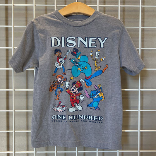 Disney 100 SS Tee - 5/6