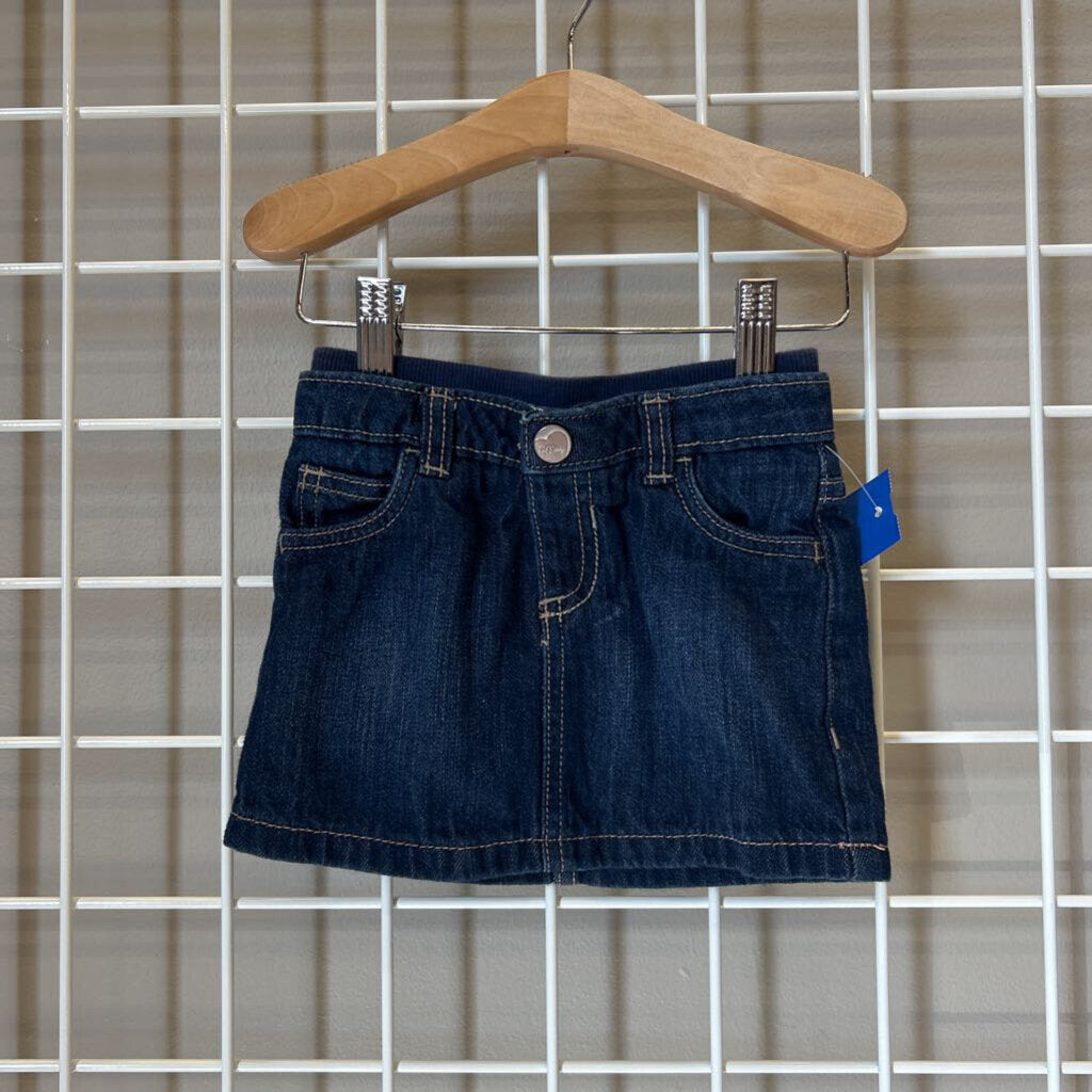 Baby Gap Denin Skirt - 2