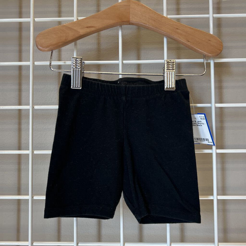Cat & Jack Spandex Shorts - 18m