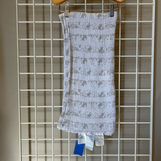 Aden + Anais Pooh Muslin Swaddle Blanket