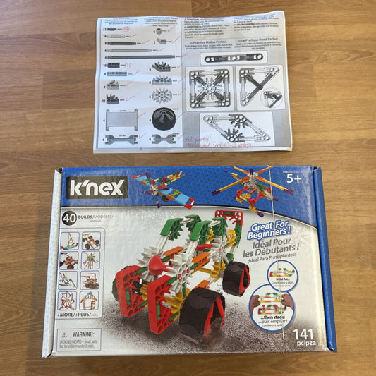 K'Nex Set