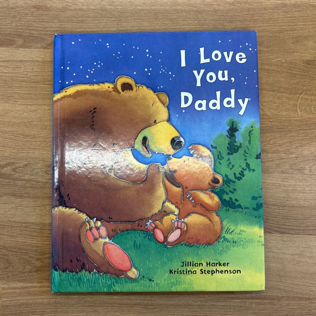 I Love You, Daddy