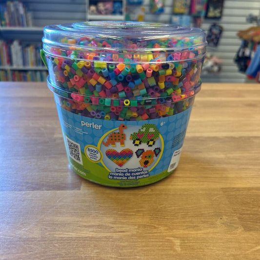 Perler Beads Set