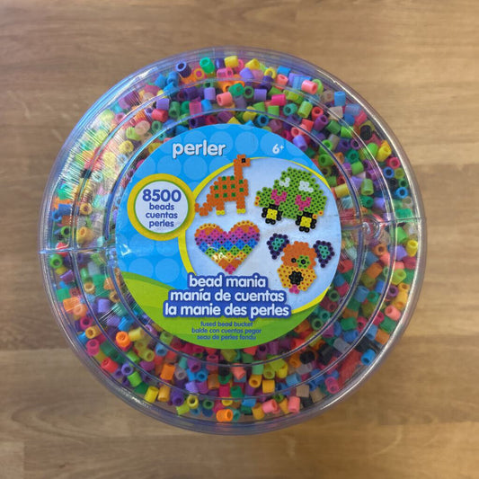 Perler Beads Set