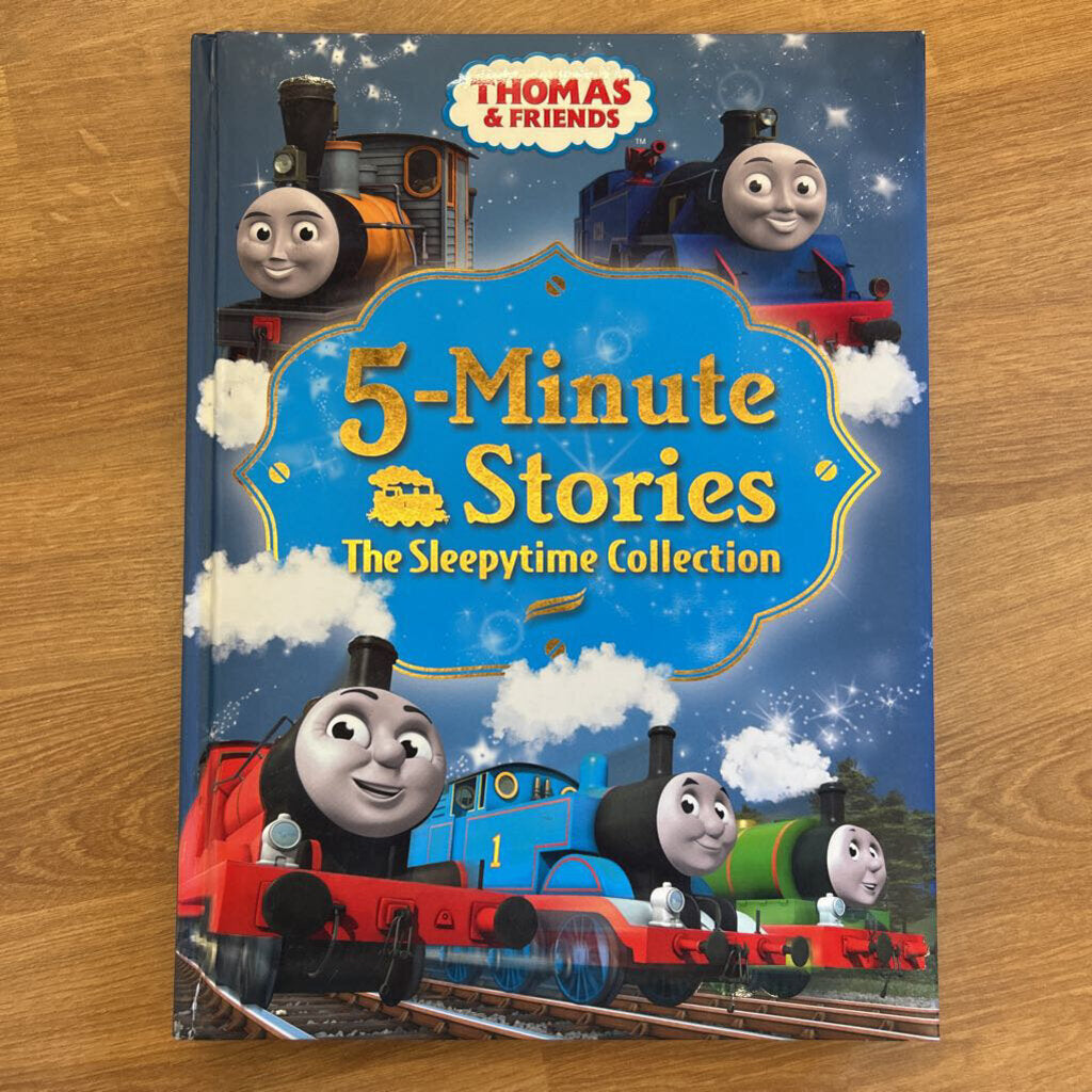 Thomas the Train 5 Minute Stories