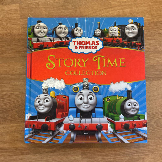 Thomas & Friends Story Time Collection