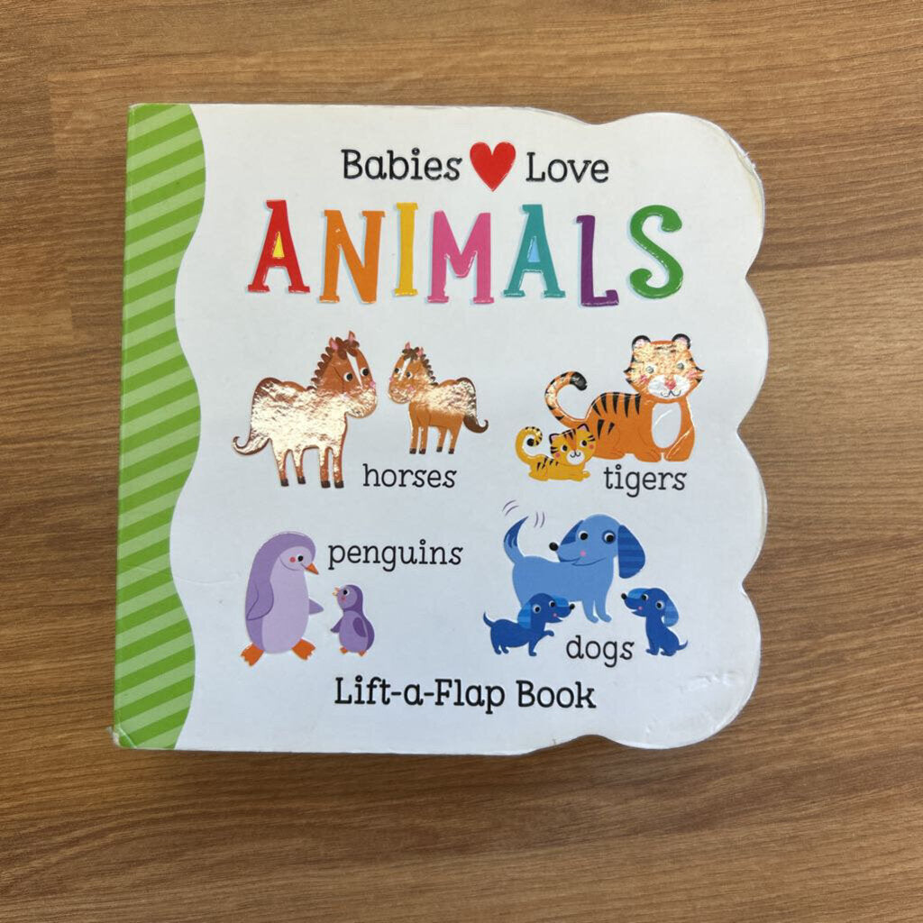 Babies Love Animals