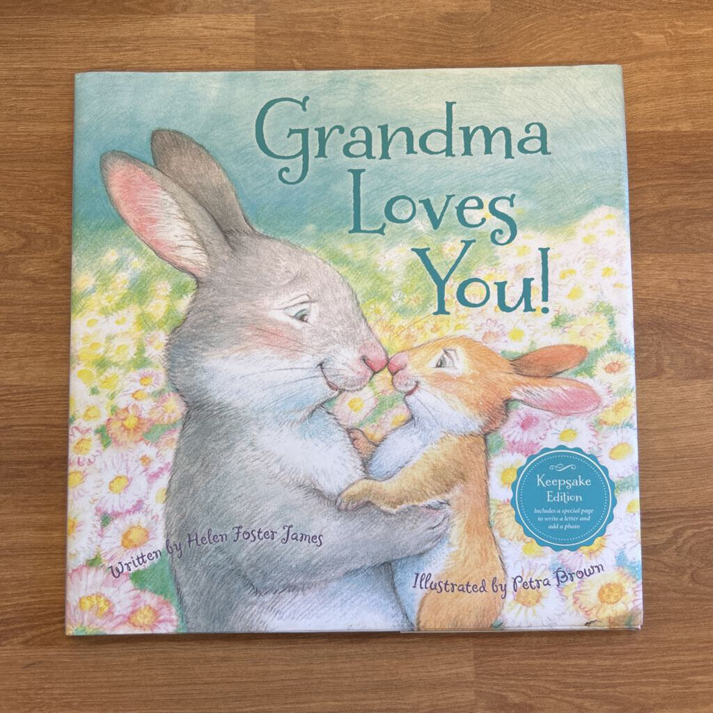 Grandma Loves You!