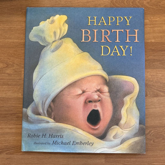 Happy Birth Day!