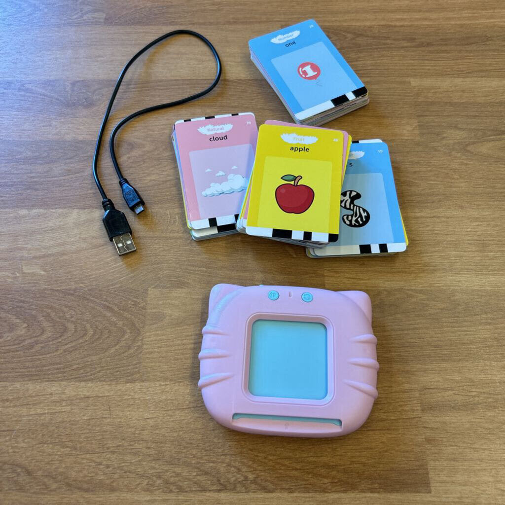 Word Learning Toy