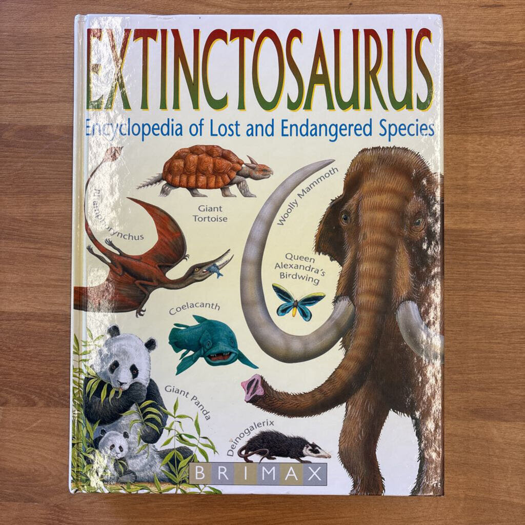 Estinctosaurus