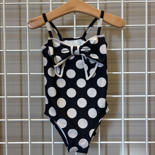 Gymboree Dot One Pc Swim -3T