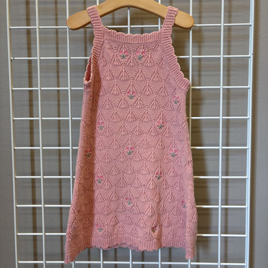 Nicole Miller Knit Tank Dress -5