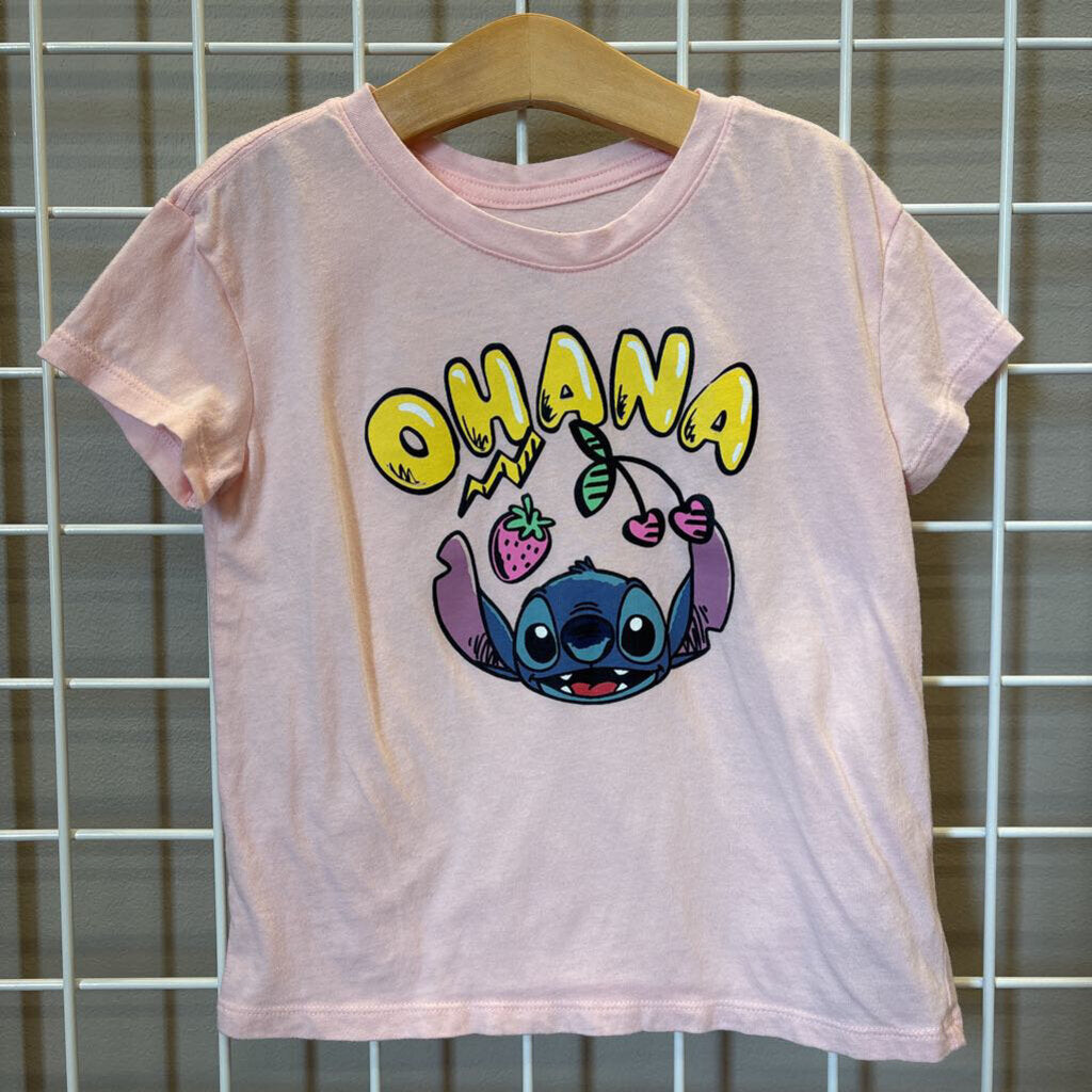 Old Navy Stitch SS Tee - 6/7