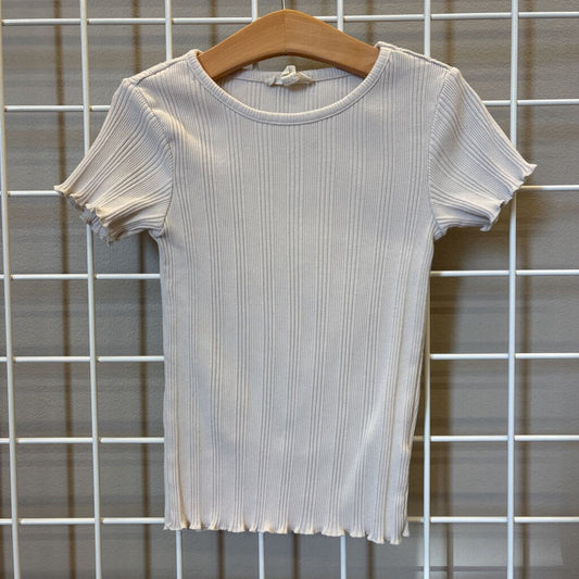 Jessica Simpson Ribbed SS Tee - 5