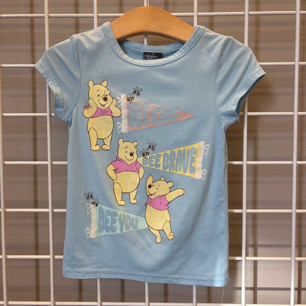 Winnie the Pooh SS Tee - 3T