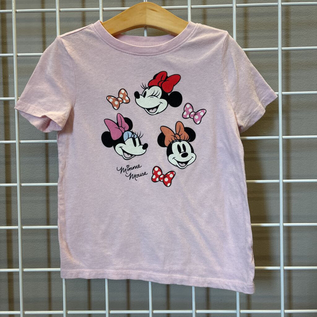 Old Navy Minnie SS Tee - 6T