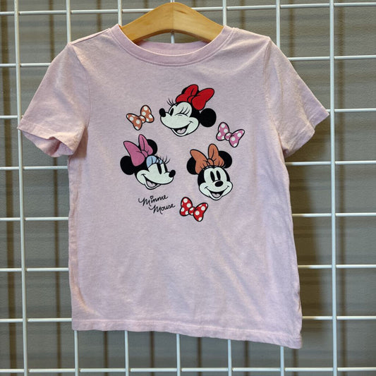 Old Navy Minnie SS Tee - 6T