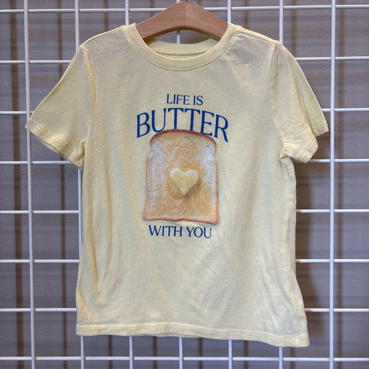 Old Navy Butter SS Tee - 6T