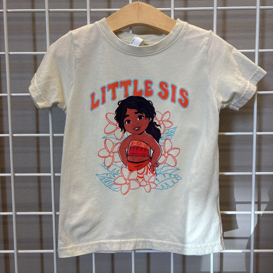 Moana SS Tee - 3