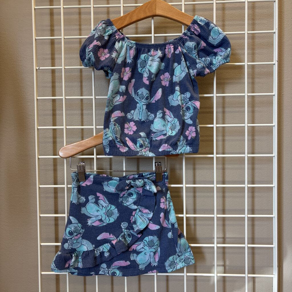 Disney Stitch Two Pc Set - 5