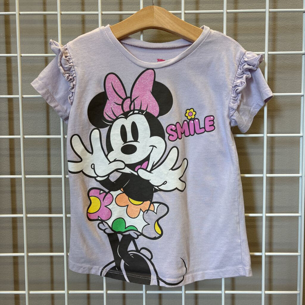 Disney Minnie SS Tee - 6x