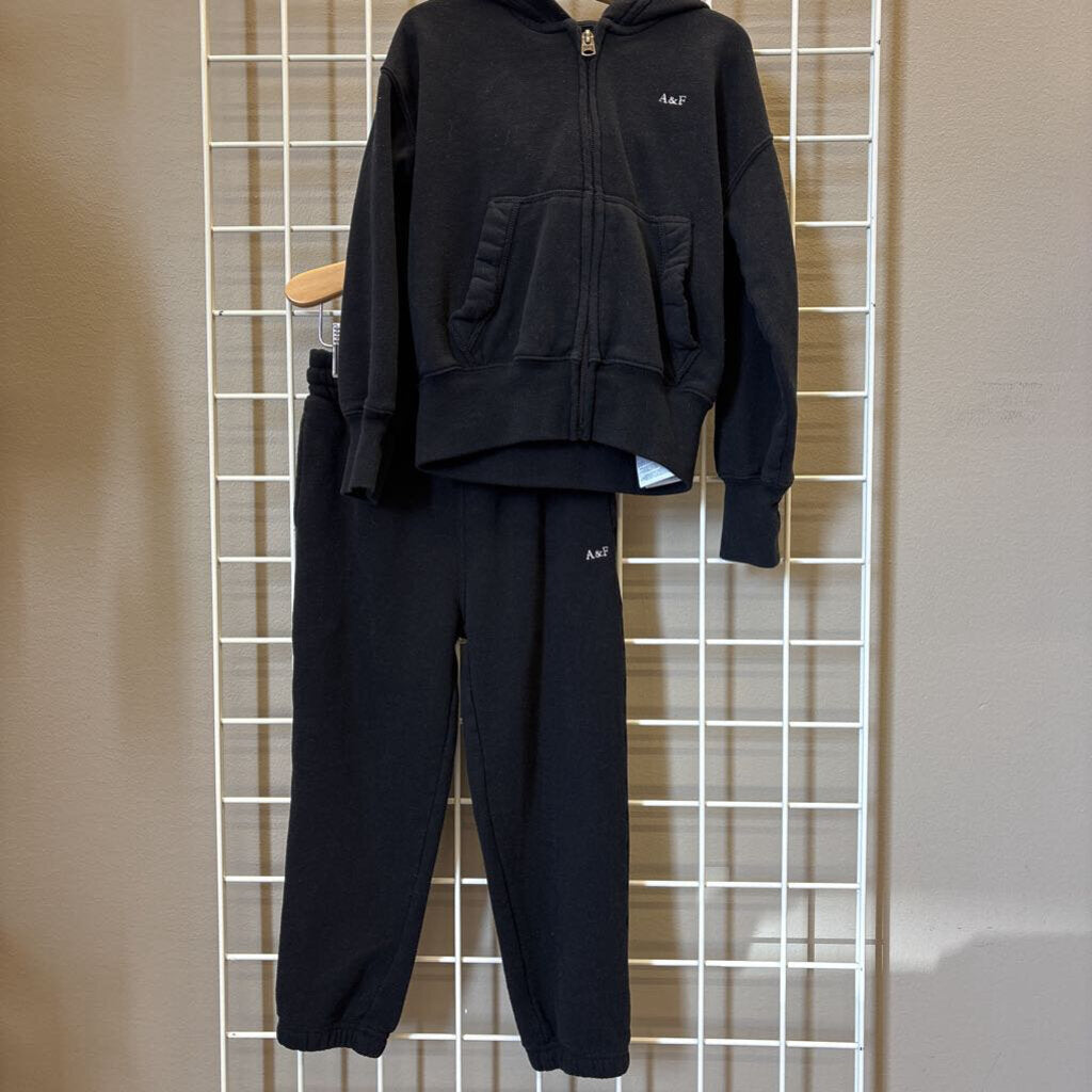 Abercrombie Active Two Pc Set - 5/6