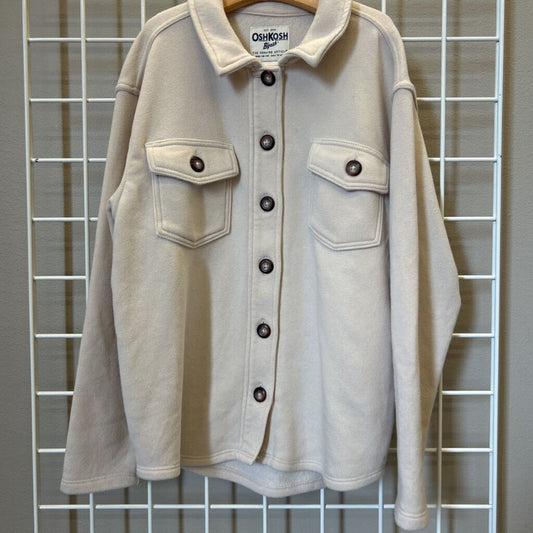 Osh Kosh LS Button Up - 12