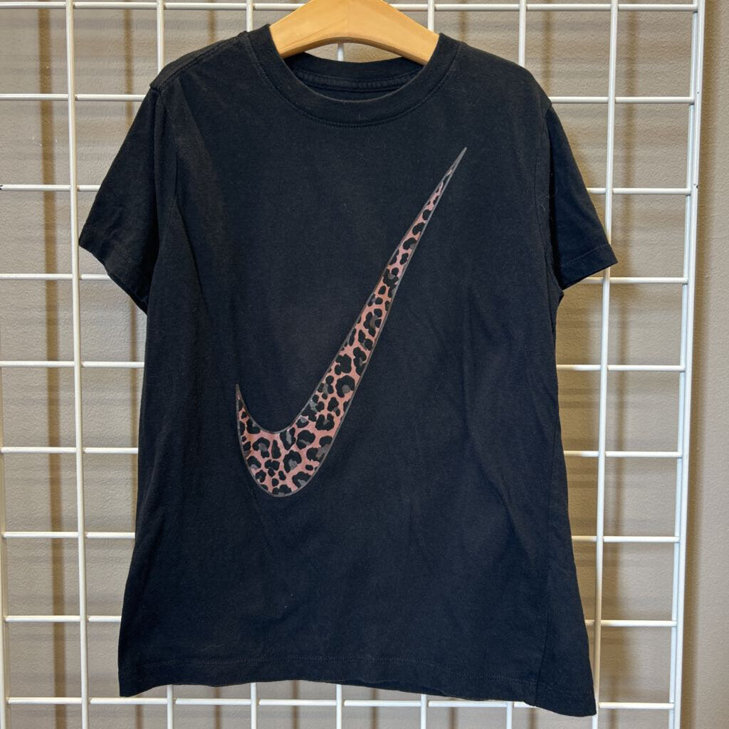 Nike Leopard SS Tee - 14/16