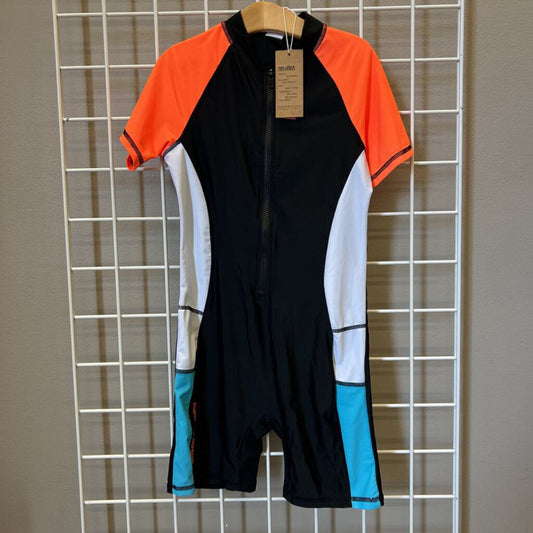 NWT Kid 1234 One Pc Swim ~ 10/12