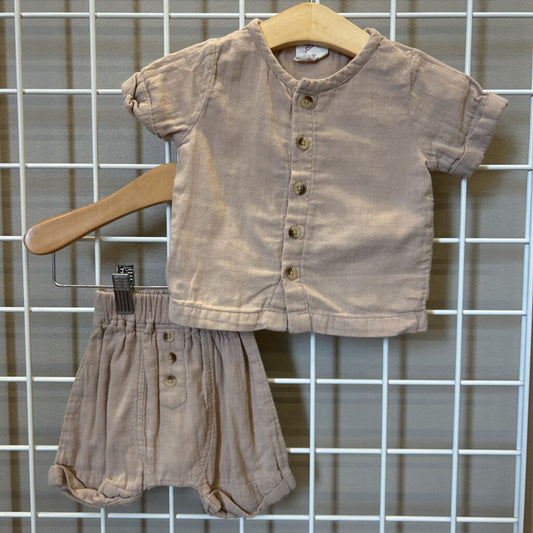 Siix Two Pc Set - 6/12m