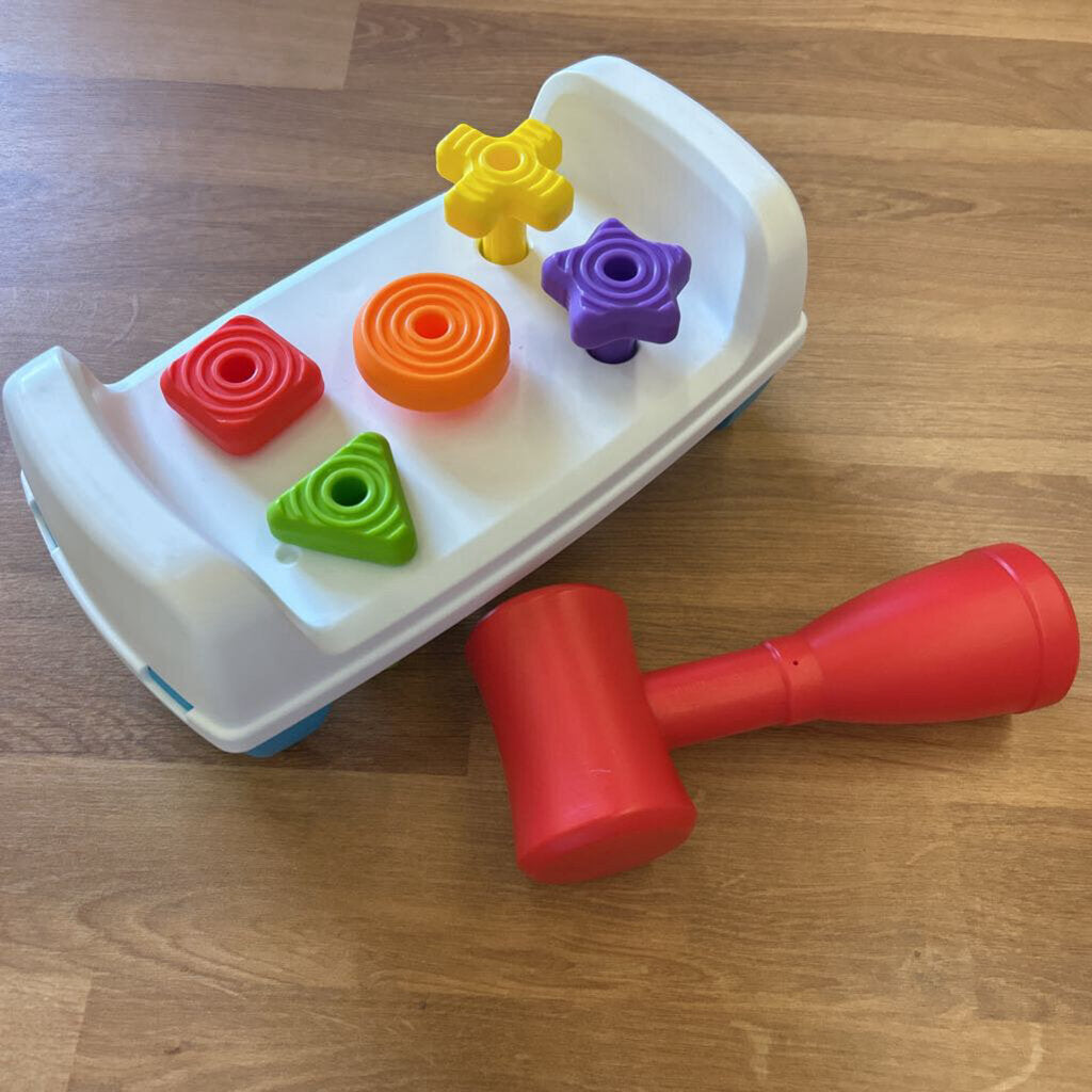 Fisher Price Hammer Toy
