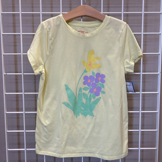 Cat & Jack SS Tee - 10/12