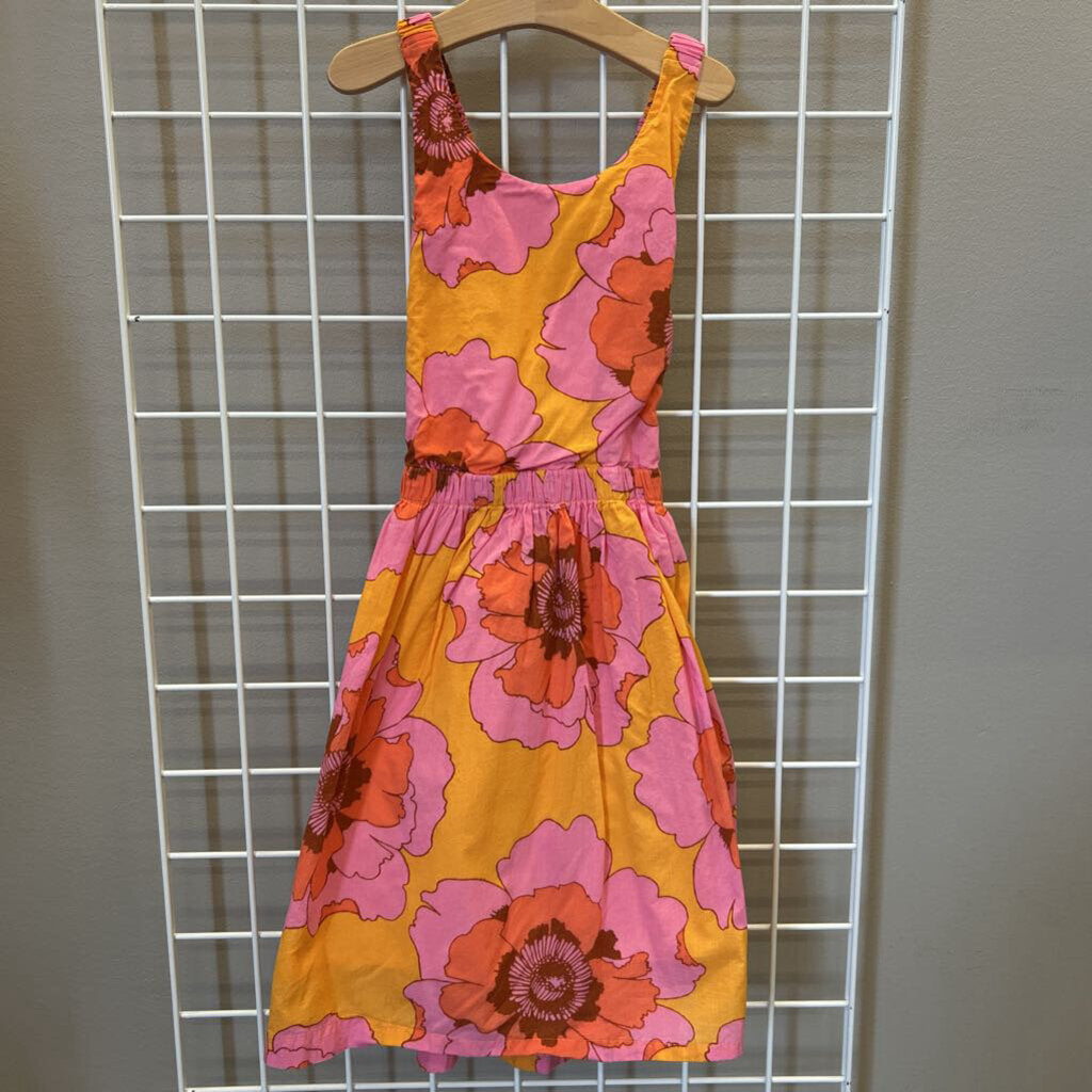 Gap Kids Floral Tank Dress - 10