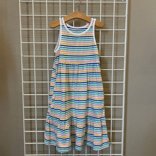 Old Navy Stripe Tank Maxi Dress - 10/12