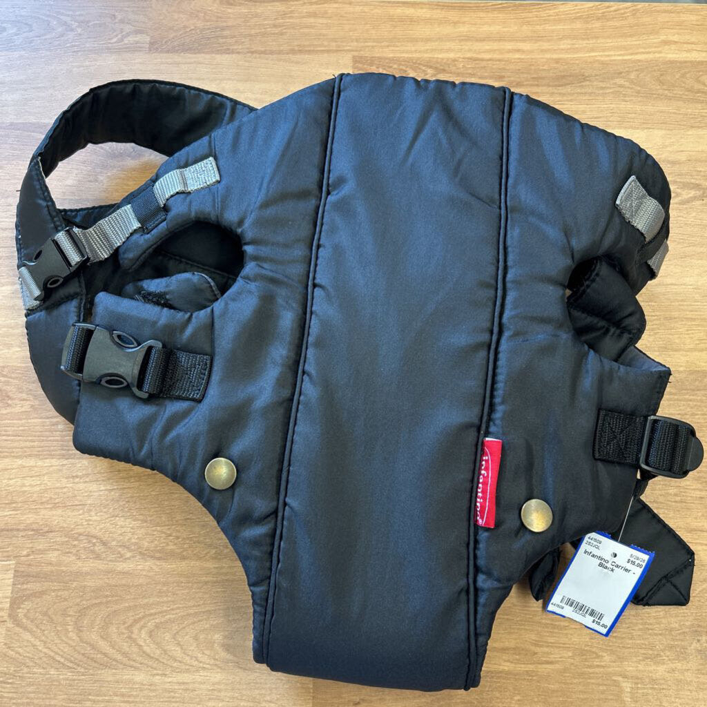 Infantino Carrier - Black