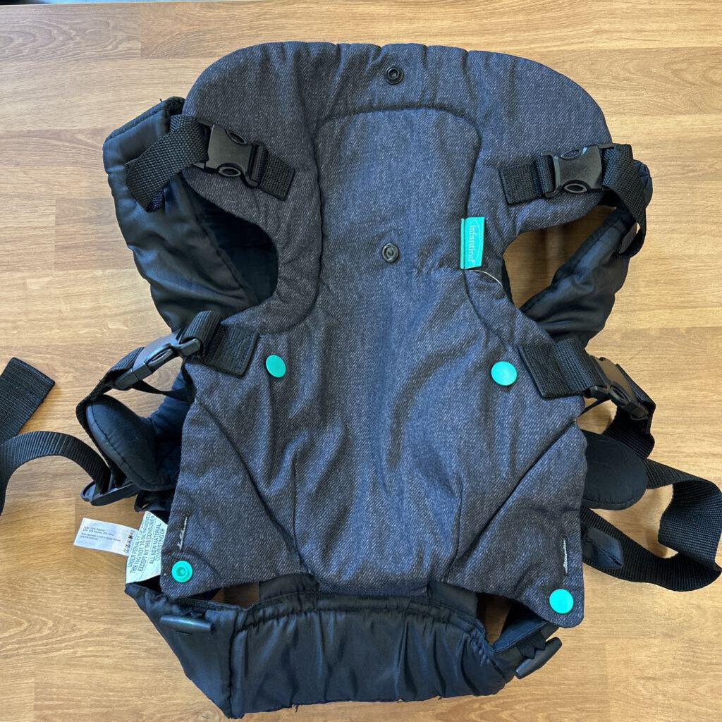 Infantino Carrier - Grey