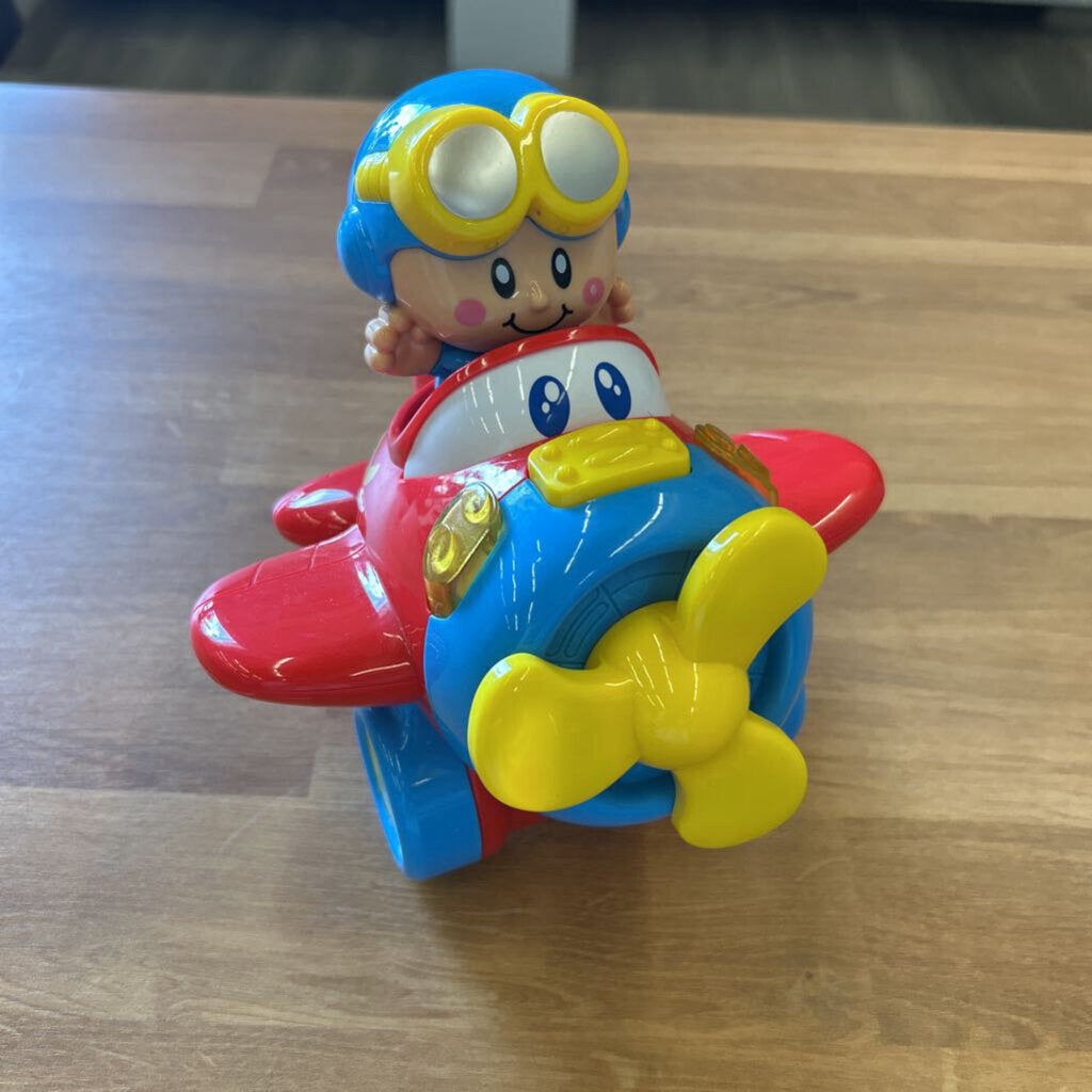 Airplane Toy