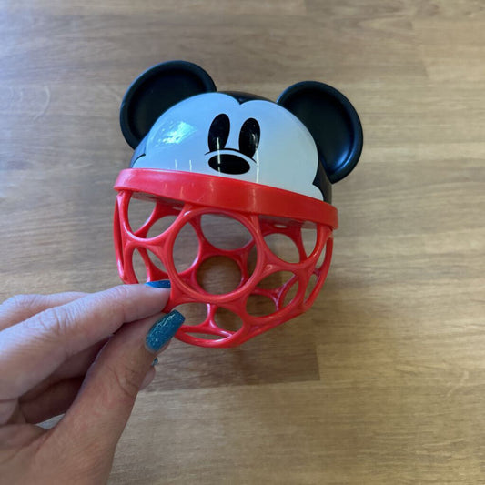 Mickey O Ball Rattle
