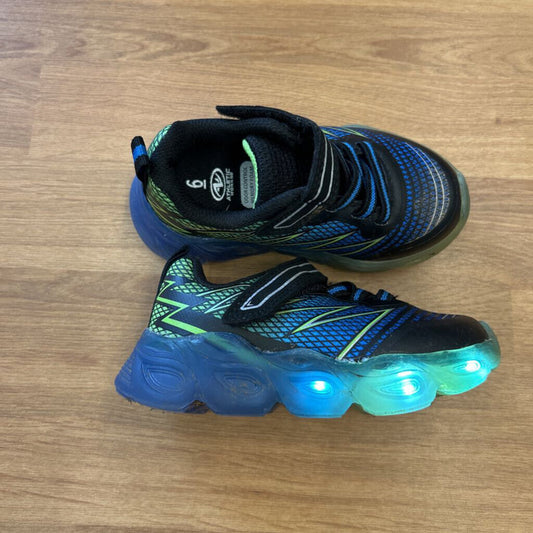 Athletic Works Blue Sneakers - 6