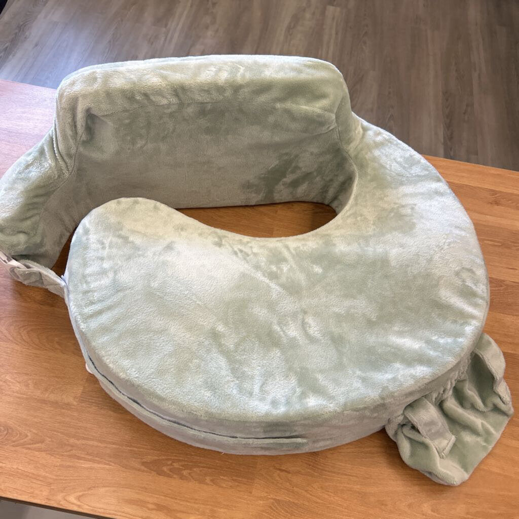 My Brest Friend Pillow - Green