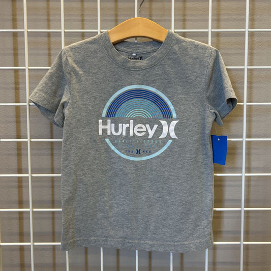 Hurley SS Tee (wash wear) - 5/6