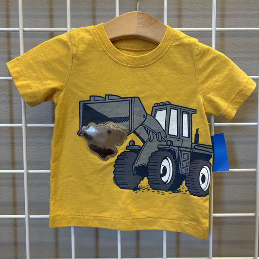 Carter's Excavator SS Tee - 9m