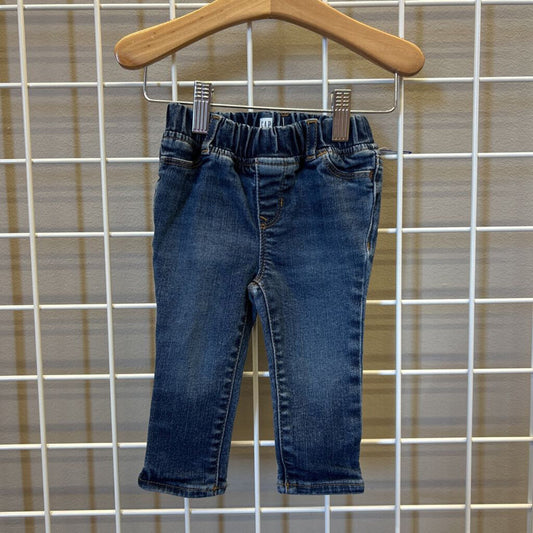 Gap Denim Jegging - 12/18m