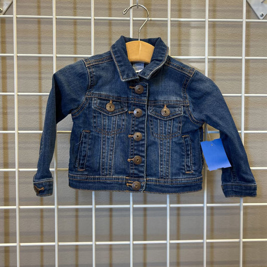 Carter's Denim Jacket - 18m